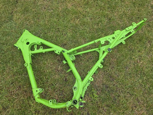 Kawasaki kmx200 kmx - 200, 1991