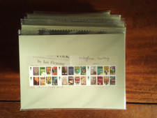 108 Royal Mail PHQ Postcards issued 2008