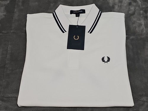 Fred perry new - twin, s/s