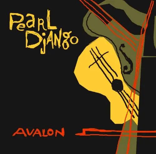 Pearl django avalon - avalon, cd