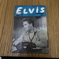 Elvis Monthly - 3rd Series -