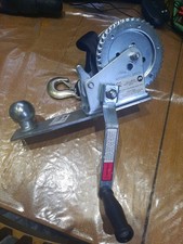 500 kg capacity winch with