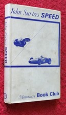 Speed john surtees mbc - john, edition