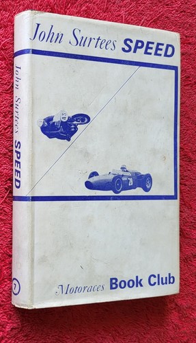 Speed john surtees - mbc, edition