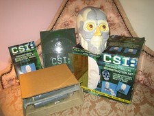 CSI Forensic Facial