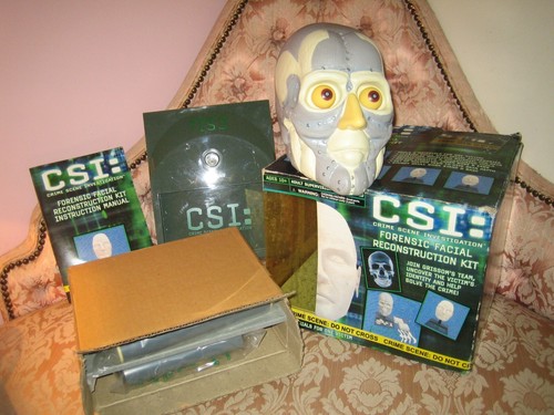 Csi forensic facial - csi,