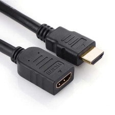 Hdmi extension cable - hdmi, plug