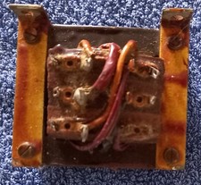 Vintage Choke Used In Valve