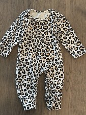 Leopard Print Stretch One