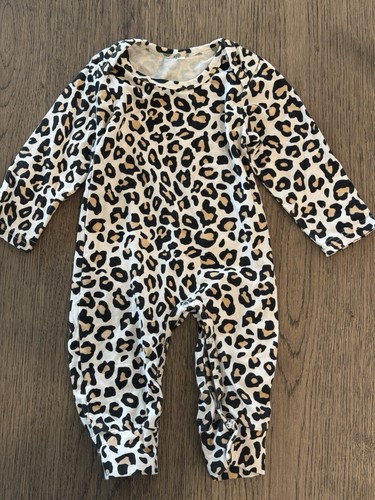 Leopard print stretch one - print,