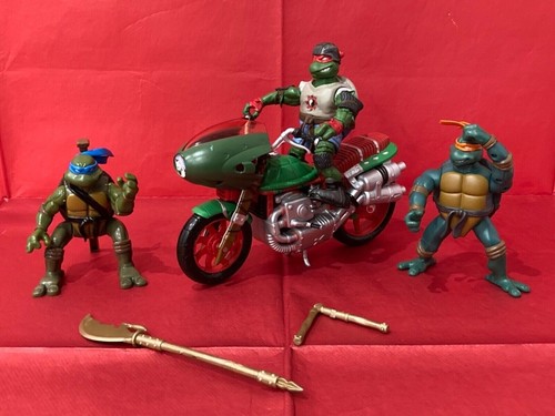 Teenage mutant ninja turtles - mutant,