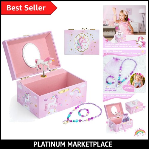 Musical jewellery box for - jewellery,