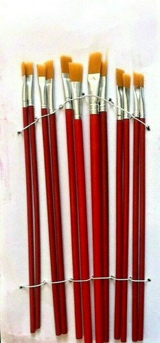 New artists paint - 12,