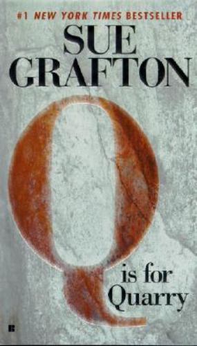 For quarry paperback - quarry,