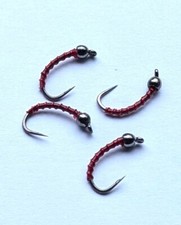 4 Stillwater Trout Bloodworm