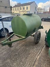 Towable Water Bowser Trailer