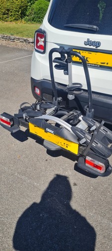 Velo compact 925 towbar - compact,