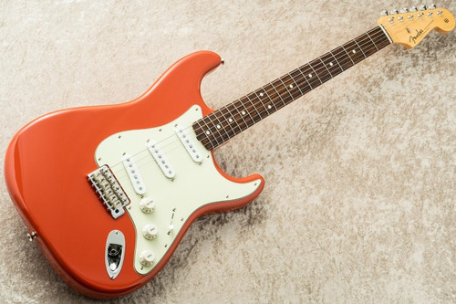 Fender mij fsr traditional - fender,