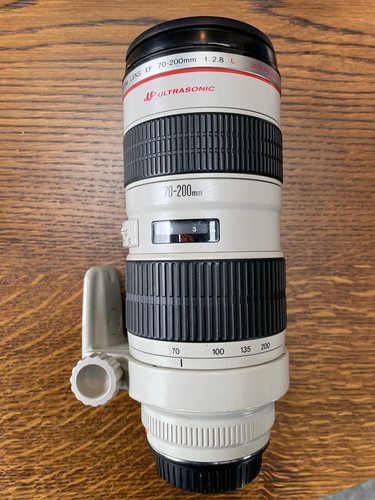 Canon 200mm 8 - 1:2.8, ef