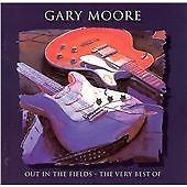 Gary Moore : Out in the Fields: The Very Best of Gary Moore CD (1999)
