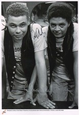 RED DWARF-  SIGNED/AUTOGRAPHED