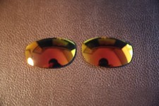 PolarLens POLARIZED Fire Red