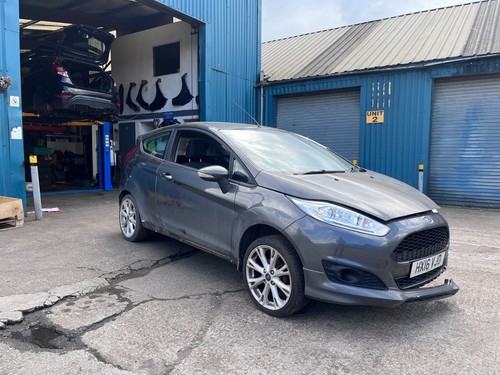 Ford fiesta breaking spares - fiesta,