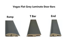 Vegas Flat Grey MDF Laminate