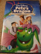 📀 DISNEY Pete's Dragon DVD
