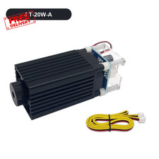 20W Laser Module 450Nm 40W TTL