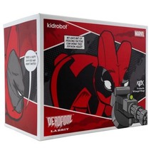 Kidrobot Marvel Labbit Series