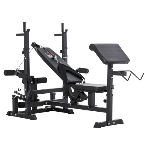 Homcom multi exercise full - multi,