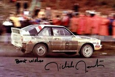 Michele Mouton Audi Quattro
