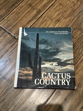 Cactus Country by Edward Abbey