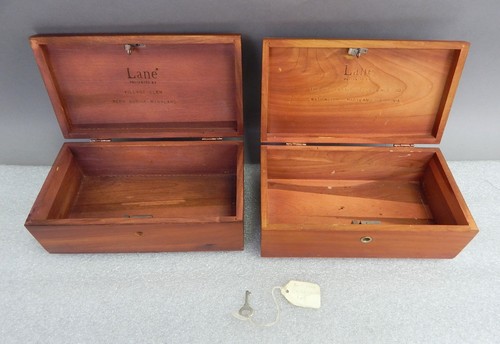 Lot vintage lane cedar - 2,