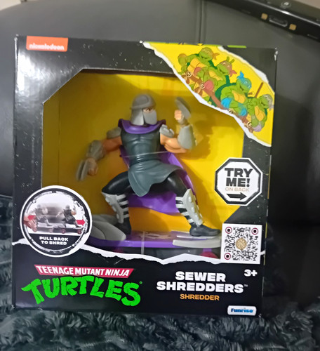 Funrise mutant ninja - funrise,