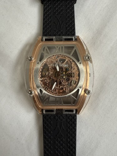 Automatic toywatch naked - automatic, "naked"