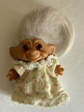 Vintage '60s DAM ? Troll Doll