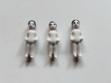 Tiny Glazed Porcelain German