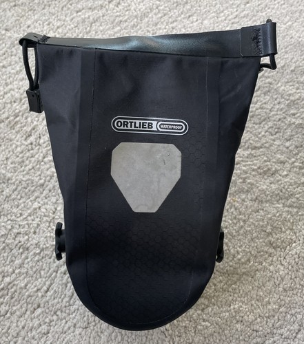 Ortlieb microbag saddle - saddle, bag