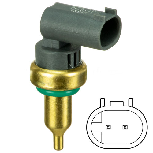 Delphi coolant temperature - delphi,
