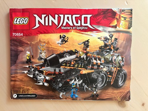Ninjago dieselnaut dragon - ninjago,