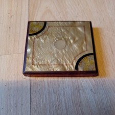 1930s Art Deco Celluloid Or