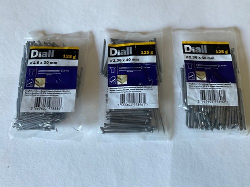Job lot woodworking fasteners - lot,