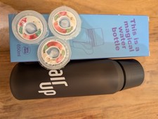 New Air up water bottle