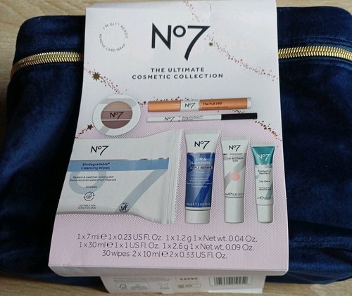 No7 the ultimate - the, cosmetic