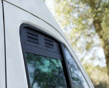 Front window camper air - camper, vents