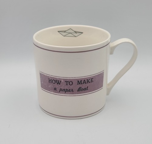 Creative tops mug how - creative, to