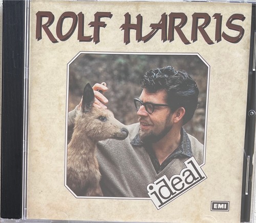 Rolf harris ideal - rolf, (27