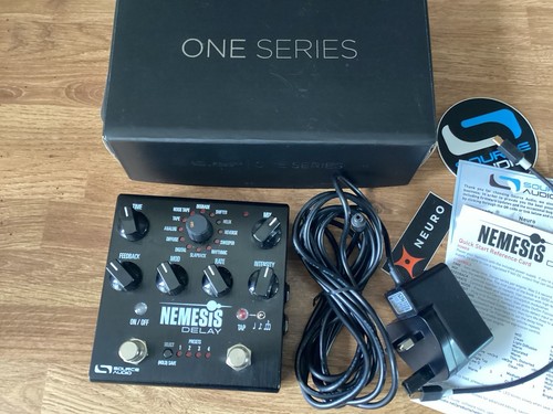 Source audio nemesis delay - delay,